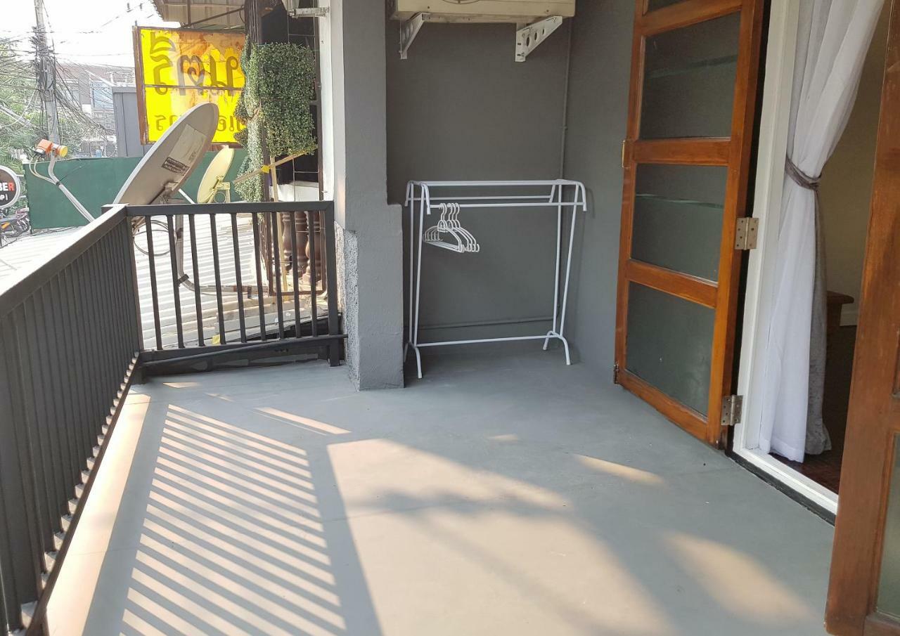 Piyanattha House Chiang Mai Exterior foto