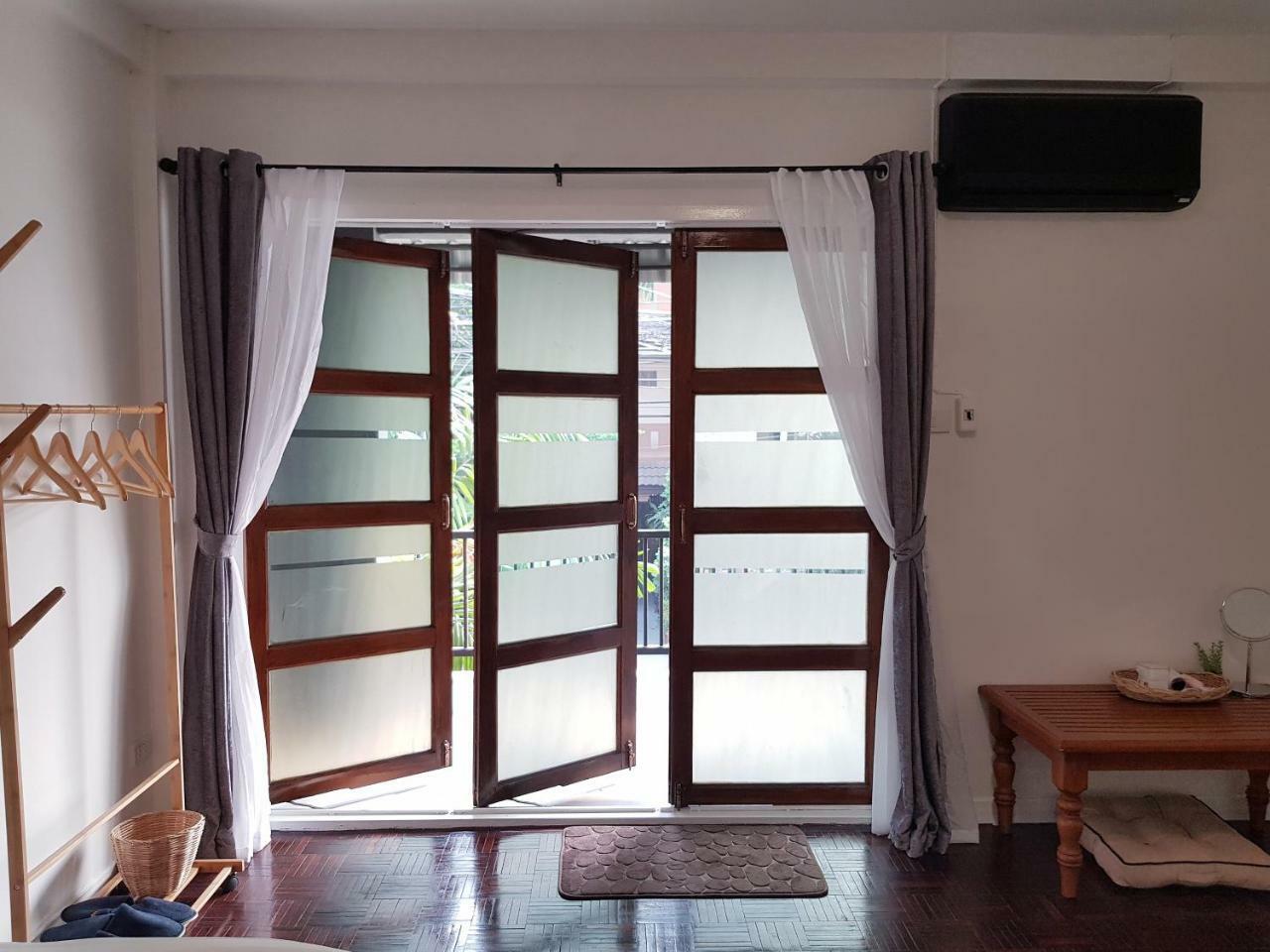 Piyanattha House Chiang Mai Exterior foto