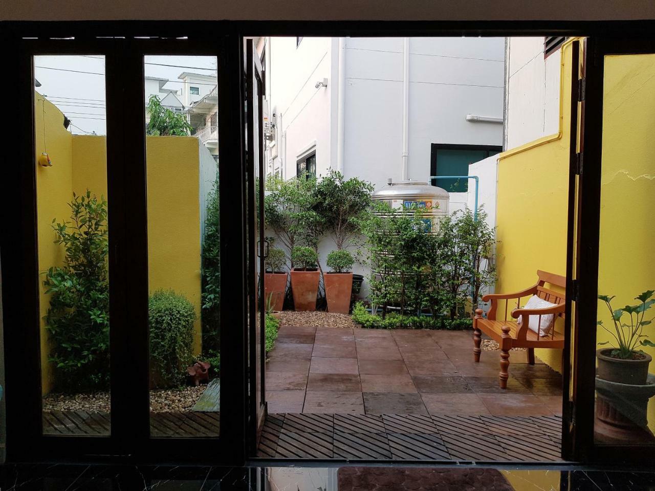 Piyanattha House Chiang Mai Exterior foto
