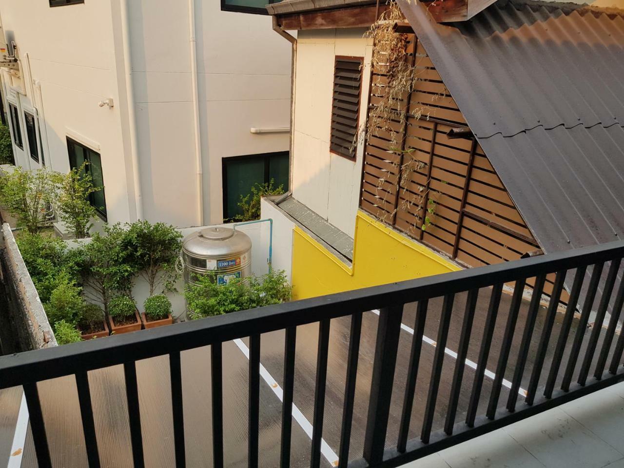 Piyanattha House Chiang Mai Exterior foto