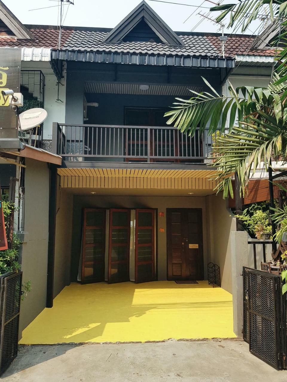 Piyanattha House Chiang Mai Exterior foto