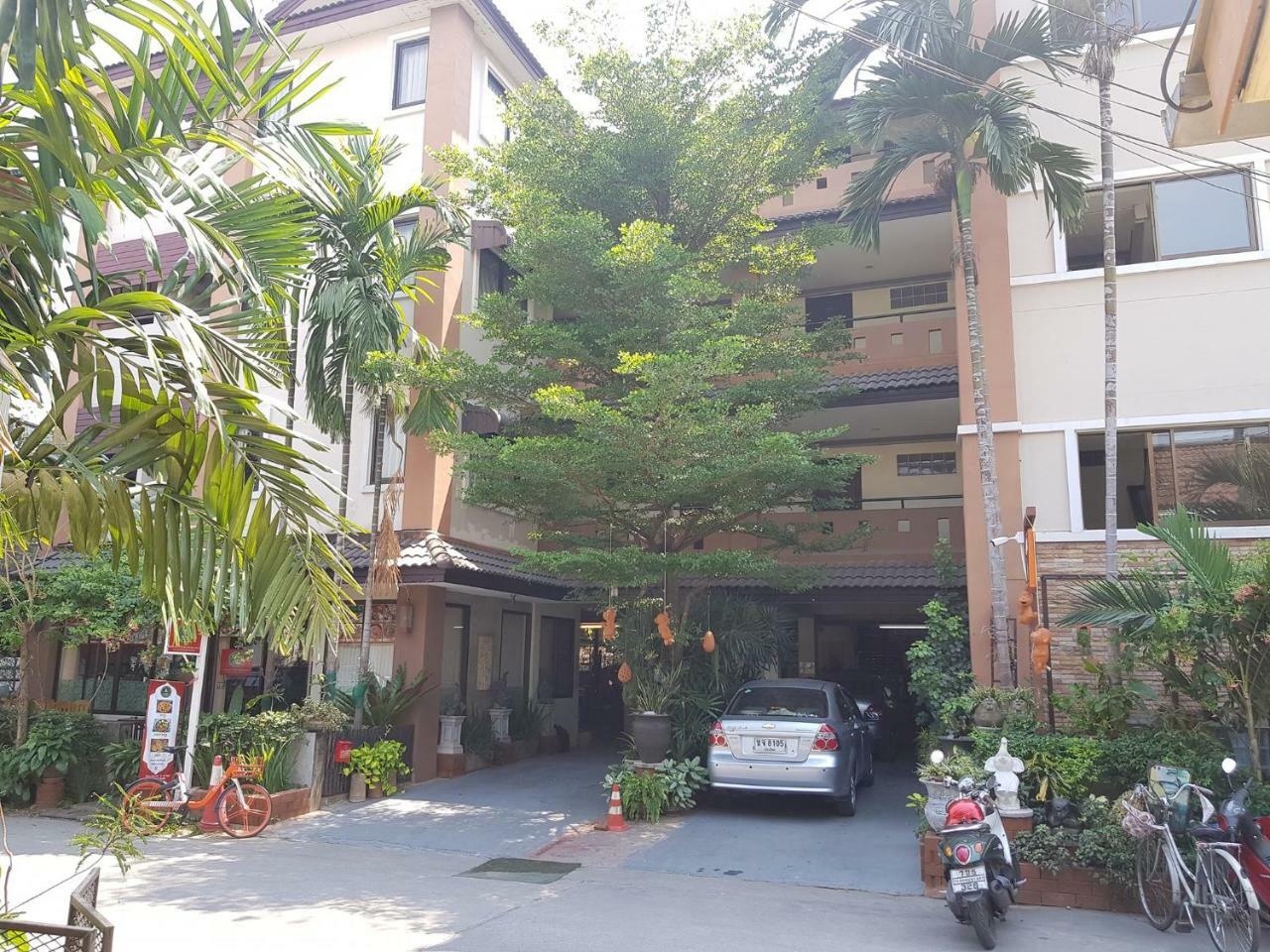 Piyanattha House Chiang Mai Exterior foto