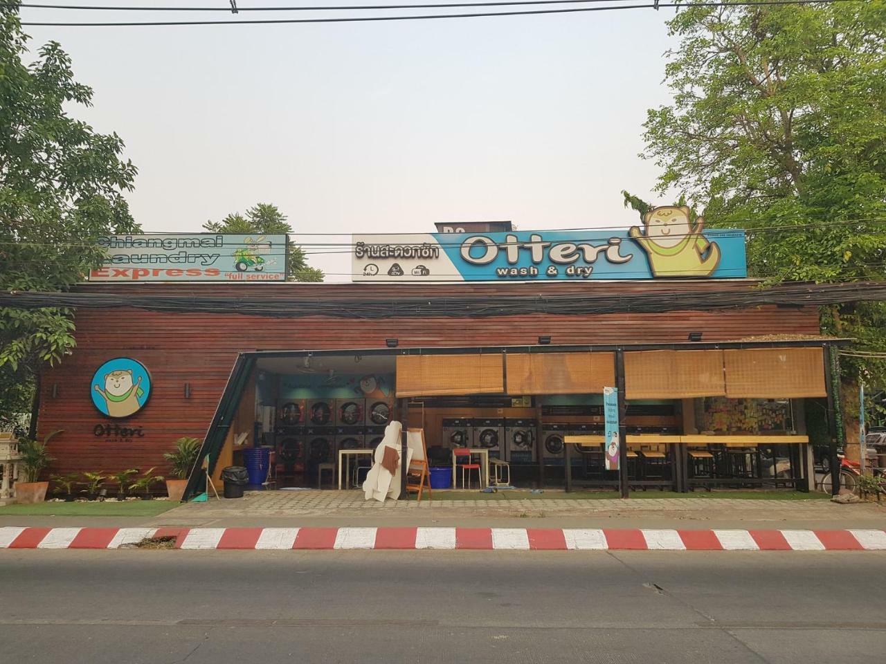 Piyanattha House Chiang Mai Exterior foto